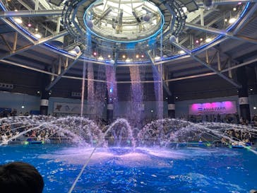 マクセル アクアパーク品川に投稿された画像（2021/3/28）