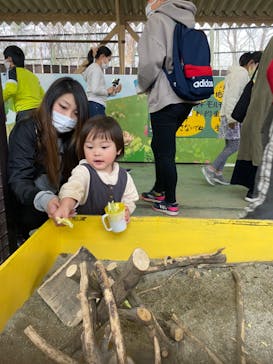 那須サファリパークに投稿された画像（2021/3/28）