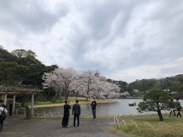 三溪園に投稿された画像（2021/3/28）