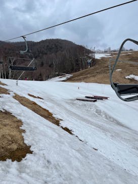 鹿島槍スキー場 ファミリーパークに投稿された画像（2021/3/28）