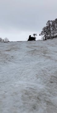 野沢温泉スキー場に投稿された画像（2021/3/28）