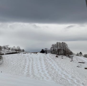 野沢温泉スキー場に投稿された画像（2021/3/28）