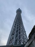 東京スカイツリーに投稿された画像（2021/3/28）
