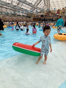 東京サマーランドに投稿された画像（2021/3/28）