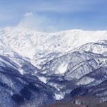 白馬岩岳スノーフィールドに投稿された画像（2021/3/28）