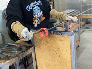 アトリエガラス工房ZO（ゾウ）に投稿された画像（2021/3/28）