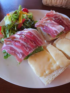 戸隠スキー場に投稿された画像（2021/3/28）