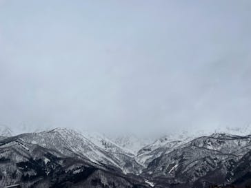 白馬岩岳スノーフィールドに投稿された画像（2021/3/28）