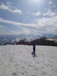 白馬岩岳スノーフィールドに投稿された画像（2021/3/29）