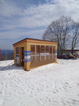 白馬岩岳スノーフィールドに投稿された画像（2021/3/28）