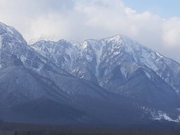 戸隠スキー場に投稿された画像（2021/3/28）