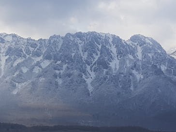 戸隠スキー場に投稿された画像（2021/3/28）