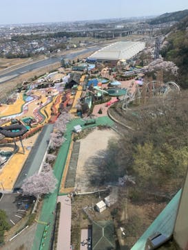 東京サマーランドに投稿された画像（2021/3/28）