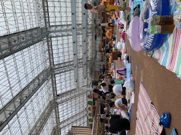 東京サマーランドに投稿された画像（2021/3/28）