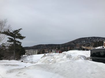 横手山・渋峠スキー場に投稿された画像（2021/3/29）
