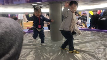 神戸アンパンマンこどもミュージアム＆モールに投稿された画像（2021/3/29）