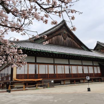 元離宮二条城に投稿された画像（2021/3/29）