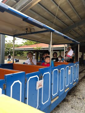 沖縄こどもの国に投稿された画像（2021/3/29）