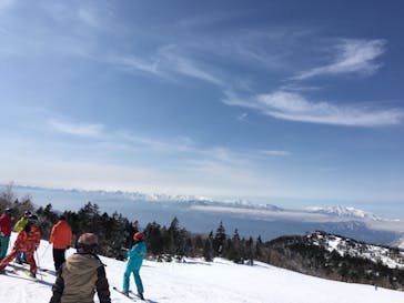 志賀高原マウンテンリゾートに投稿された画像（2021/3/29）