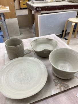 うづまこ陶芸教室に投稿された画像（2021/3/29）