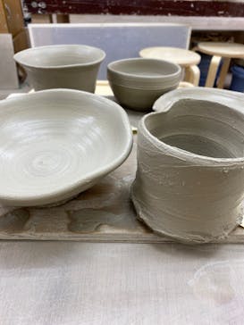 うづまこ陶芸教室に投稿された画像（2021/3/29）