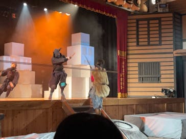 東映太秦映画村に投稿された画像（2021/3/29）