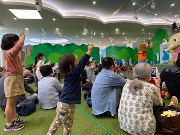 横浜アンパンマンこどもミュージアムに投稿された画像（2021/3/29）