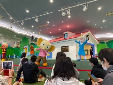 横浜アンパンマンこどもミュージアムに投稿された画像（2021/3/29）