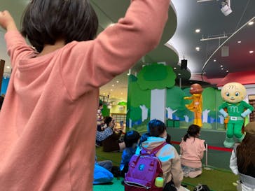 横浜アンパンマンこどもミュージアムに投稿された画像（2021/3/29）