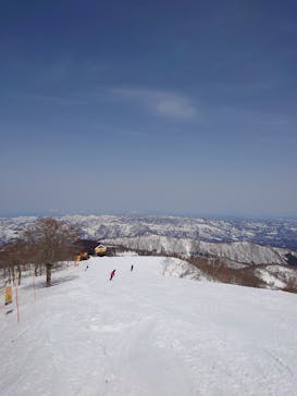 野沢温泉スキー場に投稿された画像（2021/3/29）