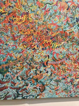 VOCA展2022 （上野の森美術館）に投稿された画像（2021/3/29）