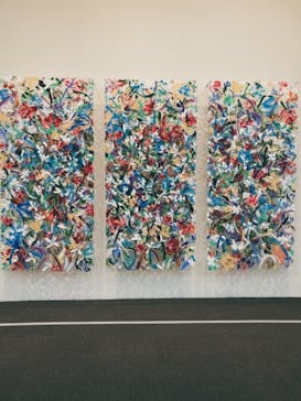 VOCA展2022 （上野の森美術館）に投稿された画像（2021/3/29）