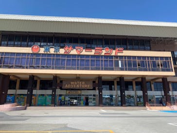 東京サマーランドに投稿された画像（2021/3/29）