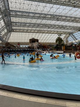 東京サマーランドに投稿された画像（2021/3/29）