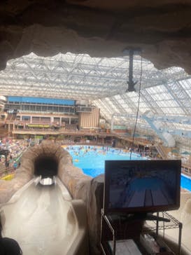 東京サマーランドに投稿された画像（2021/3/29）