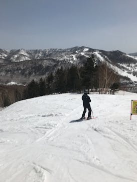 志賀高原マウンテンリゾートに投稿された画像（2021/3/29）