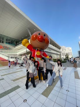 横浜アンパンマンこどもミュージアムに投稿された画像（2021/3/29）