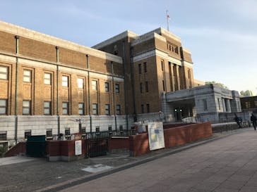 国立科学博物館に投稿された画像（2021/3/29）