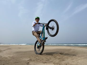 TRAIL ON（トレイル オン）に投稿された画像（2021/3/29）