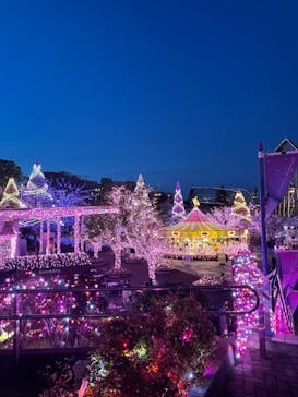 よみうりランド 遊園地に投稿された画像（2021/3/29）