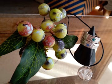 シルバーとガラス　ivy（アイビー）に投稿された画像（2021/3/29）