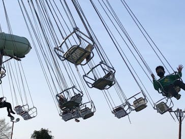 東京サマーランドに投稿された画像（2021/3/29）