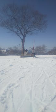 野沢温泉スキー場に投稿された画像（2021/3/29）