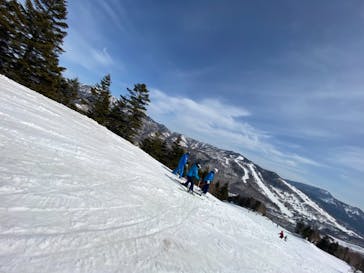 志賀高原マウンテンリゾートに投稿された画像（2021/3/29）