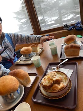 志賀高原マウンテンリゾートに投稿された画像（2021/3/29）