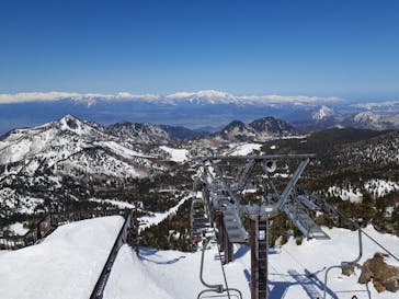 横手山・渋峠スキー場に投稿された画像（2021/3/29）