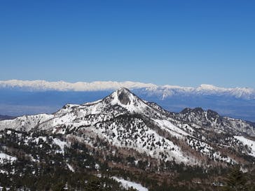 横手山・渋峠スキー場に投稿された画像（2021/3/29）