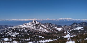 志賀高原マウンテンリゾートに投稿された画像（2021/3/29）