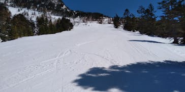 志賀高原マウンテンリゾートに投稿された画像（2021/3/29）