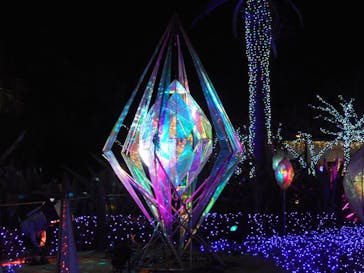 江の島シーキャンドルに投稿された画像（2021/2/21）